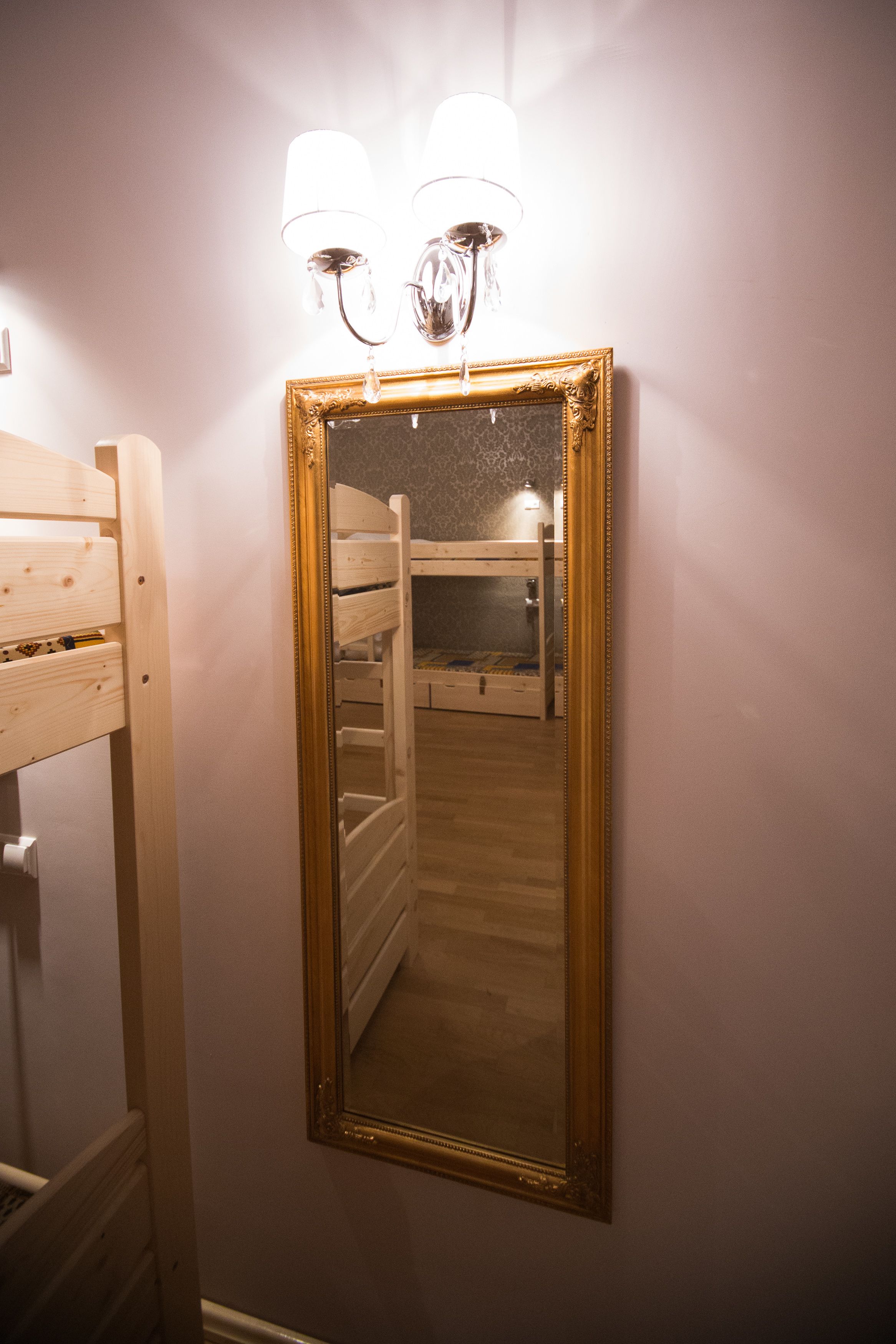 Down duvets, in-room safe, free WiFi