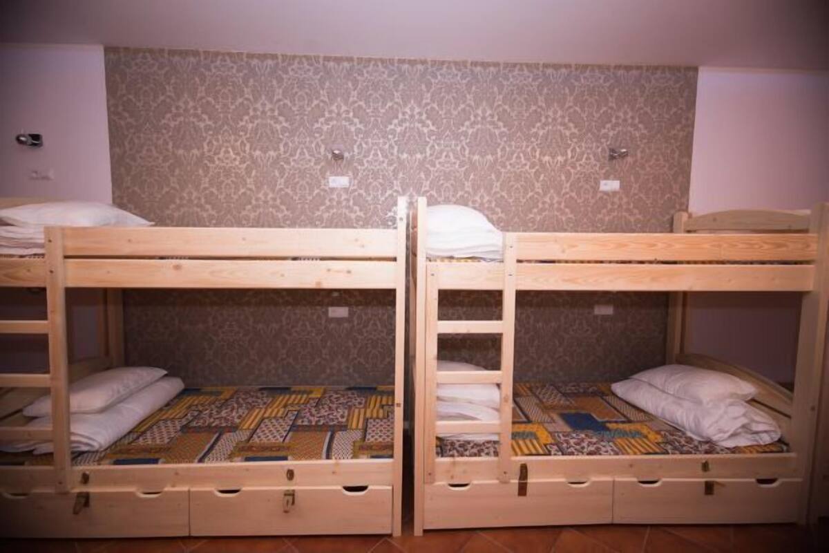 Down duvets, in-room safe, free WiFi