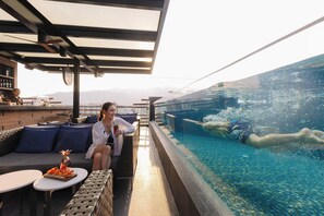 Piscina externa