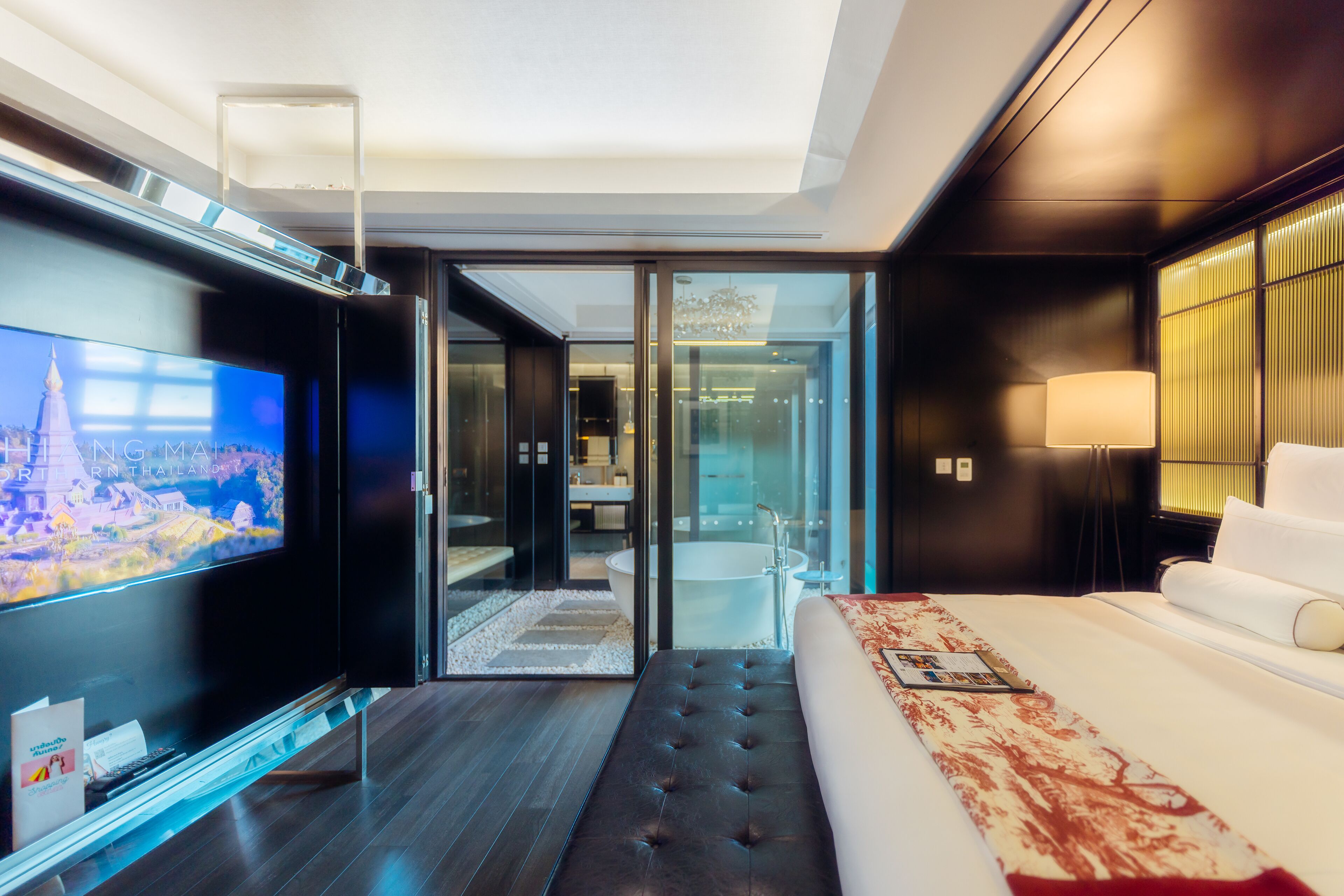 Foto - AMANOR Hotel Chiang Mai