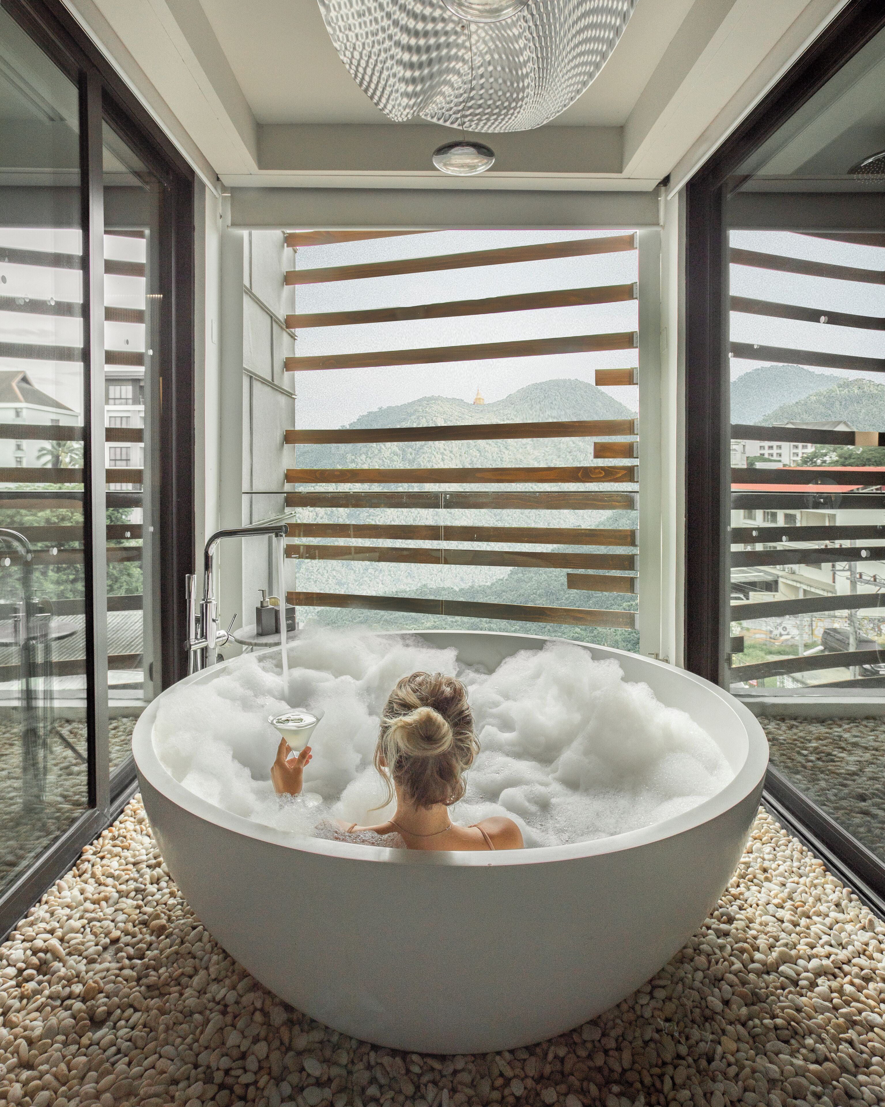 مستلزمات فاخرة للعناية الشخصية، مجففات شعر، برانس (أردية) حمّام