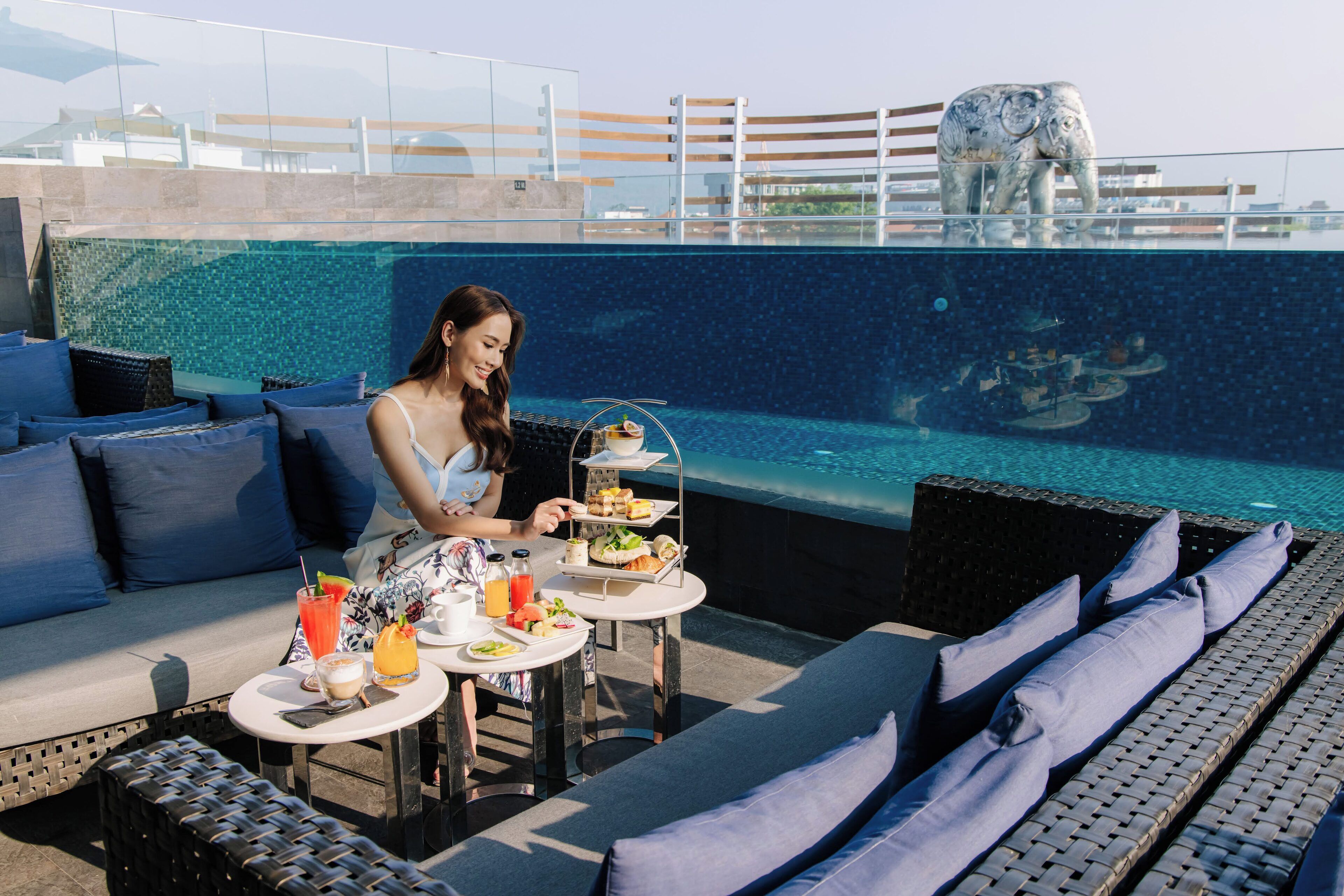 Foto - AMANOR Hotel Chiang Mai