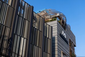 Building design - AMANOR Hotel Chiang Mai (Chiang Mai)
