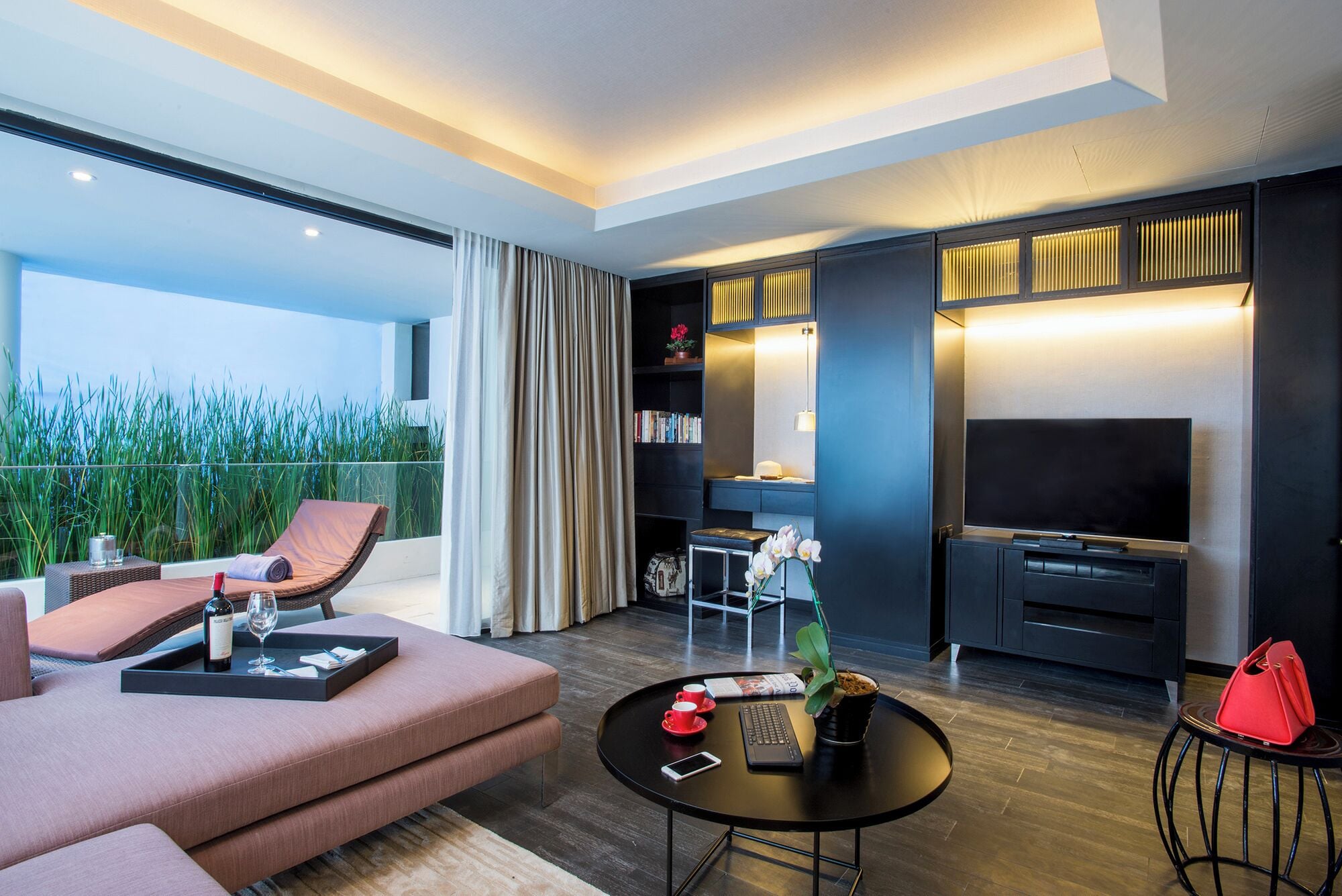 Foto - AMANOR Hotel Chiang Mai