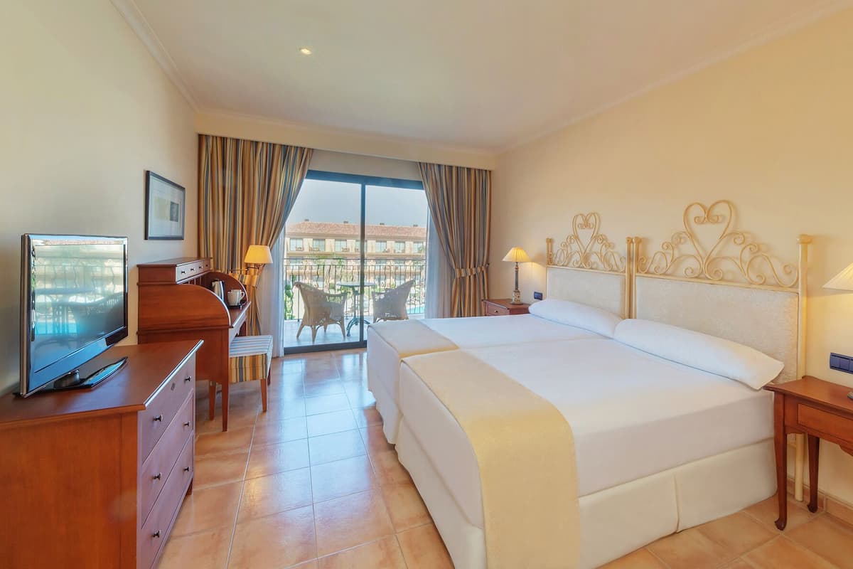 Chambre Double