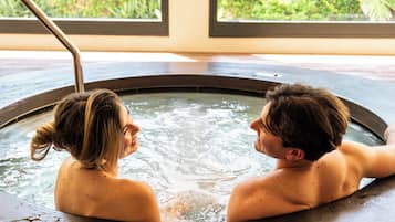 Sauna, bañera de hidromasaje, baño turco, baño turco/hammam