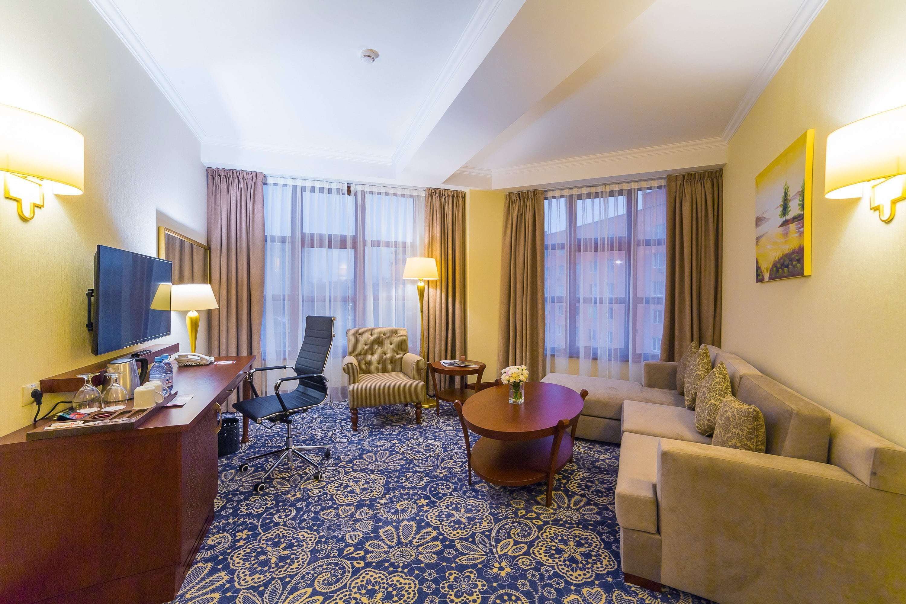 Photo - Ramada by Wyndham Almaty