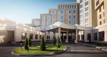 Ramada by Wyndham Almaty