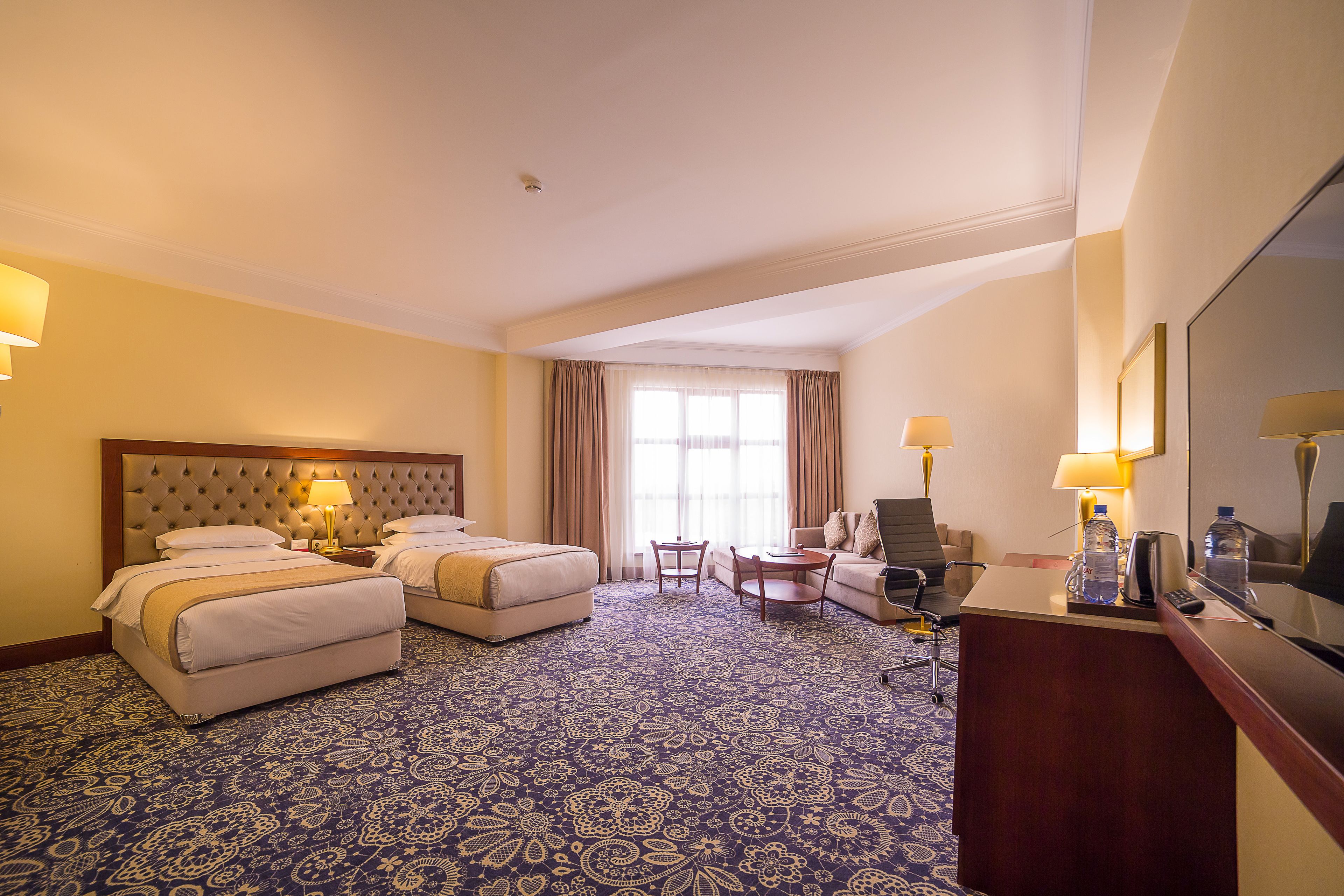 Photo - Ramada by Wyndham Almaty