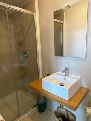 Bathroom - B&B Suite Cutelli (Catania)