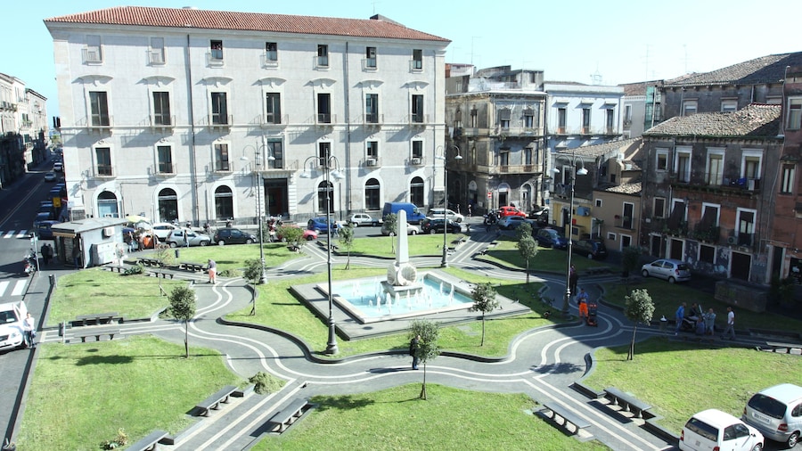 B&B Suite Cutelli