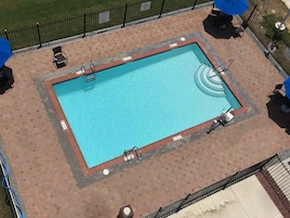Piscina al aire libre