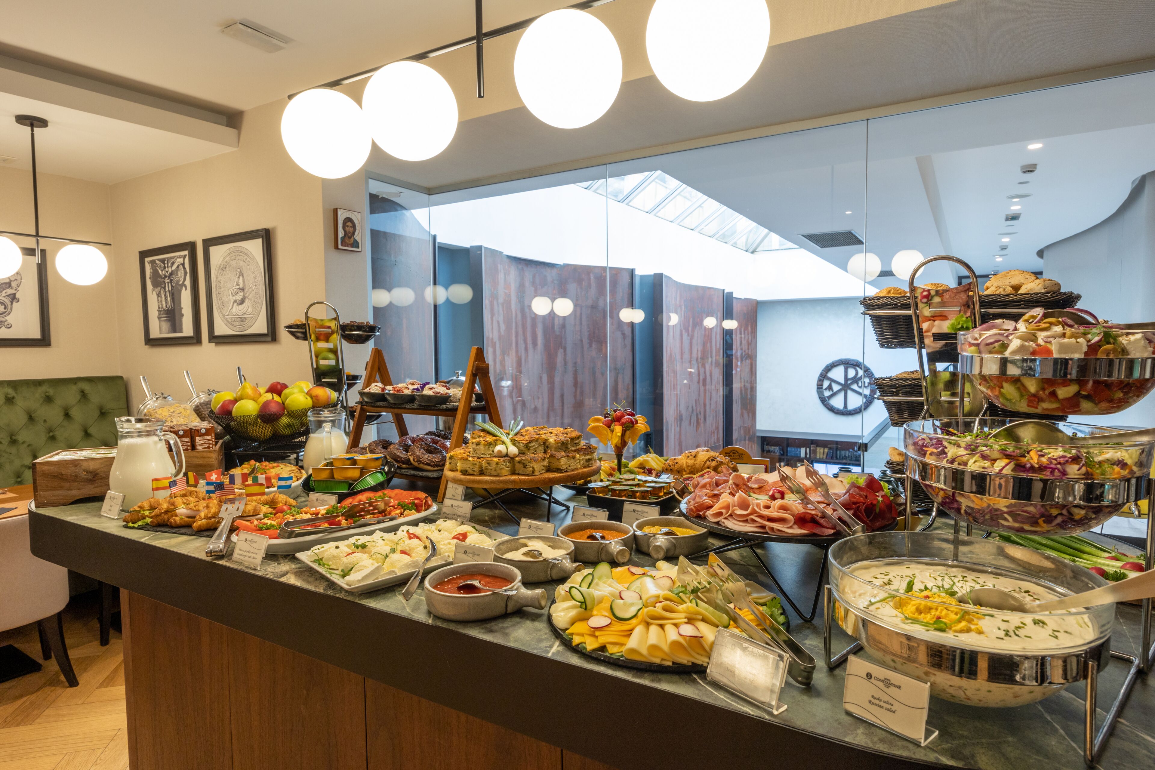 Foto - Hotel Constantine the Great