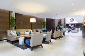 Lobby lounge - Constantine the Great (Belgrade)