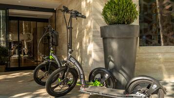Scooter/moped