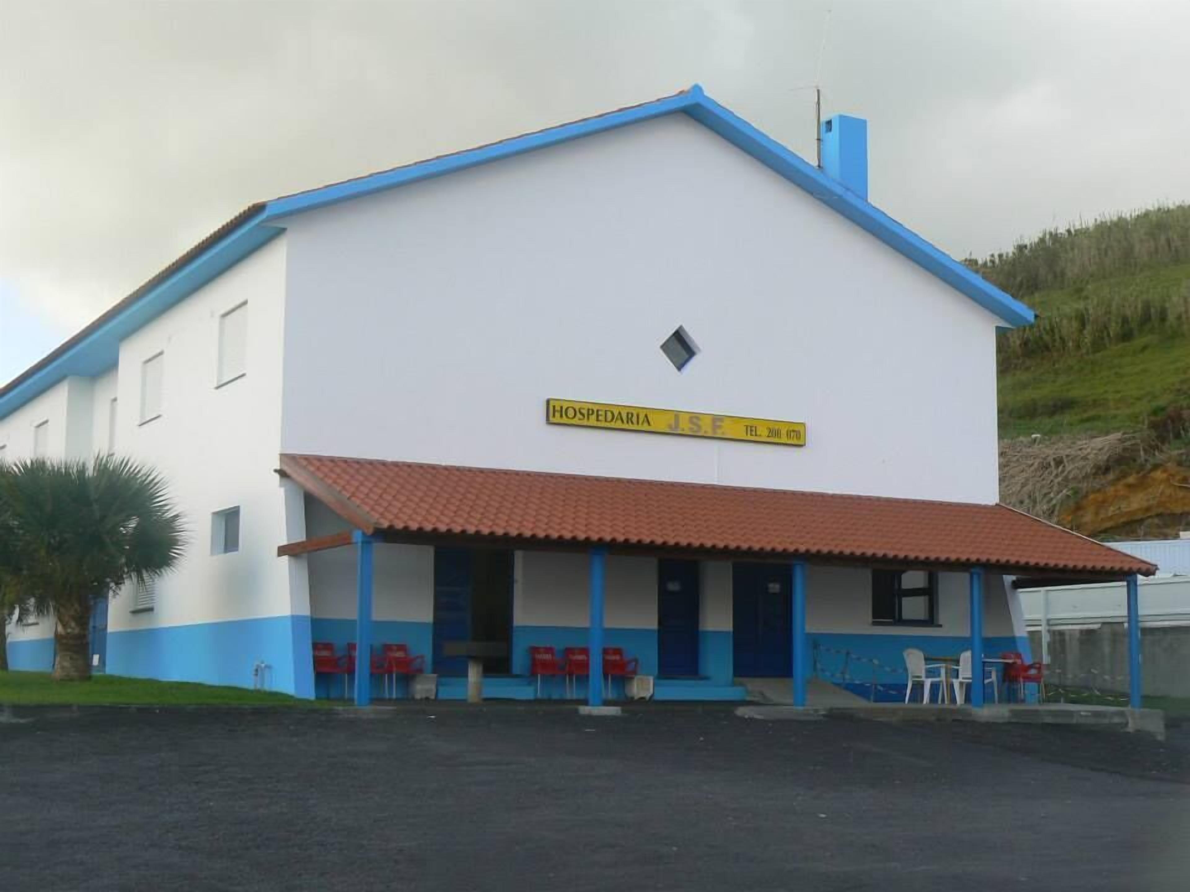 Hospedaria JSF