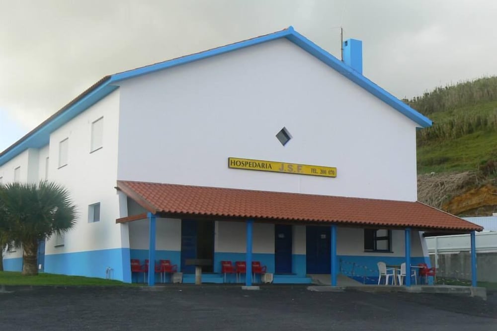 Hospedaria JSF