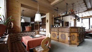 Bar (en el alojamiento)