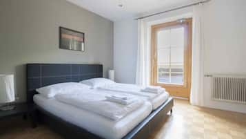Appartement Confort, 2 chambres (Excl. One-time service fee of 100 EUR) | Équipements de la chambre