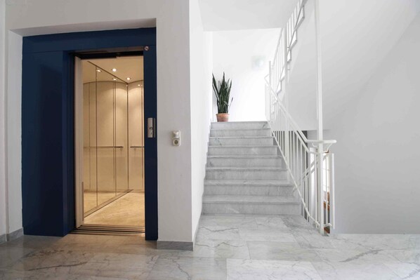 Lobby lounge - Christophorus Hotel Garni & Appartements (Bad Hofgastein)