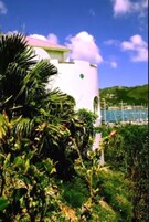 Ingresso della struttura