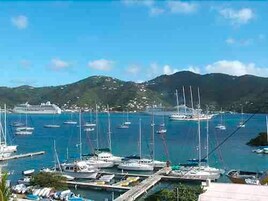 Vistas desde el alojamiento