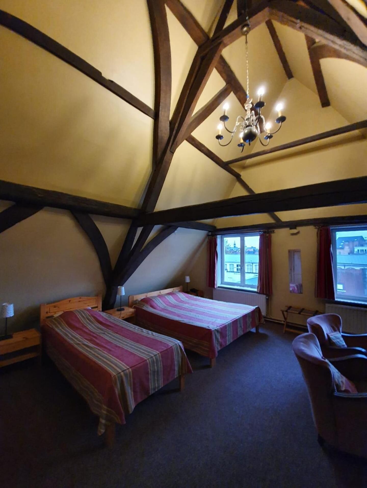 Foto - Erasmus Hotel