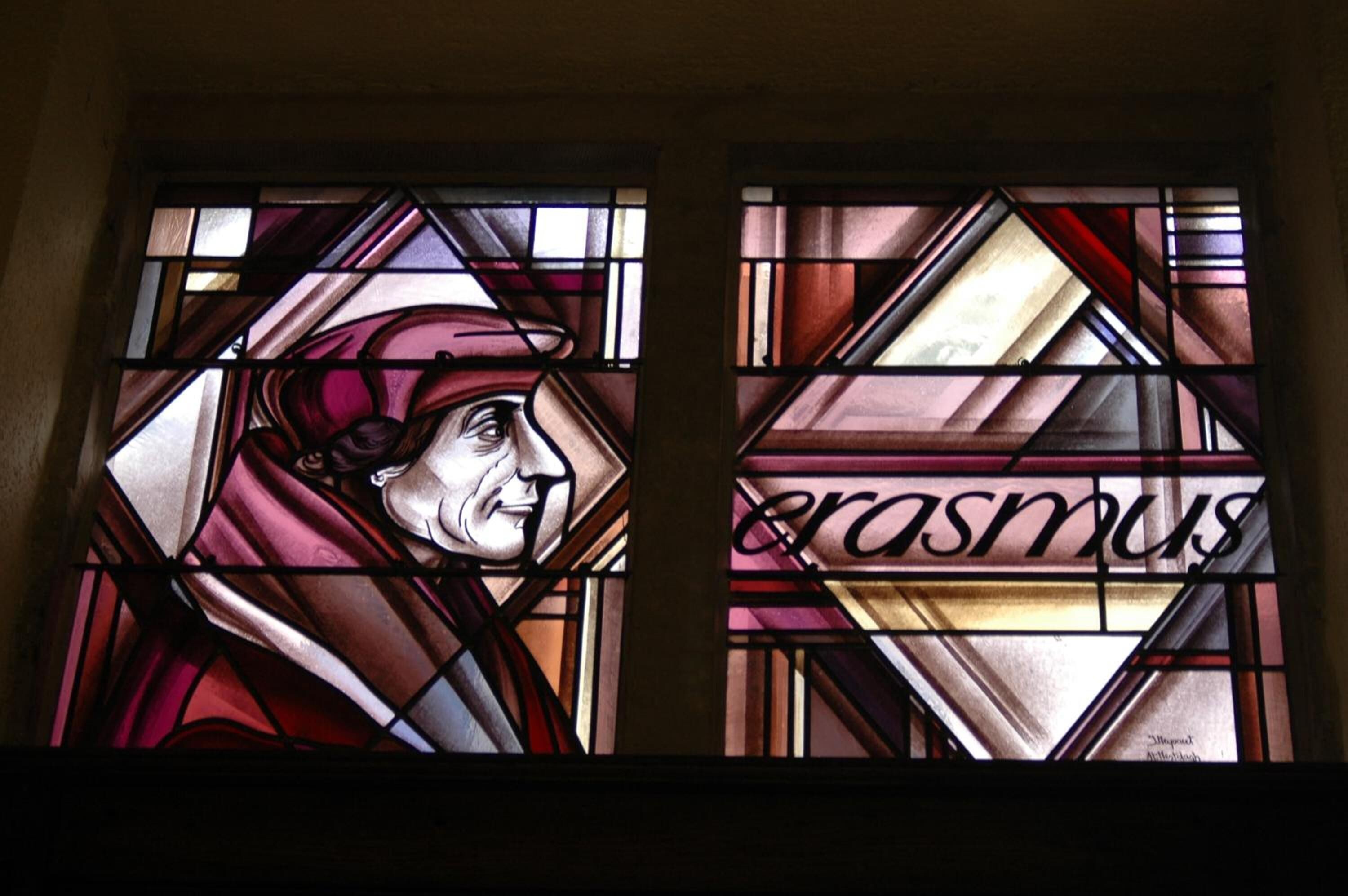 Foto - Erasmus Hotel