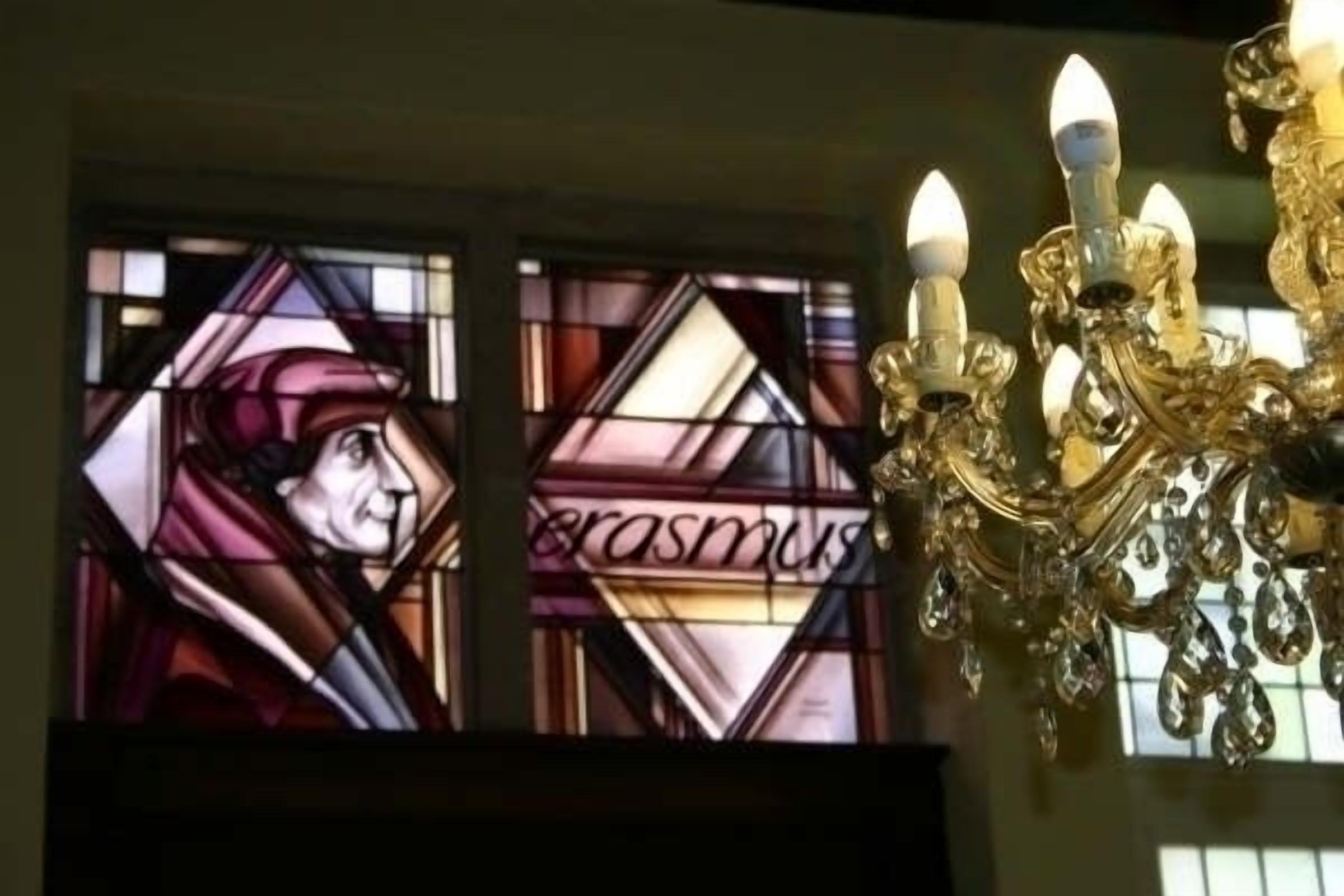 Foto - Erasmus Hotel