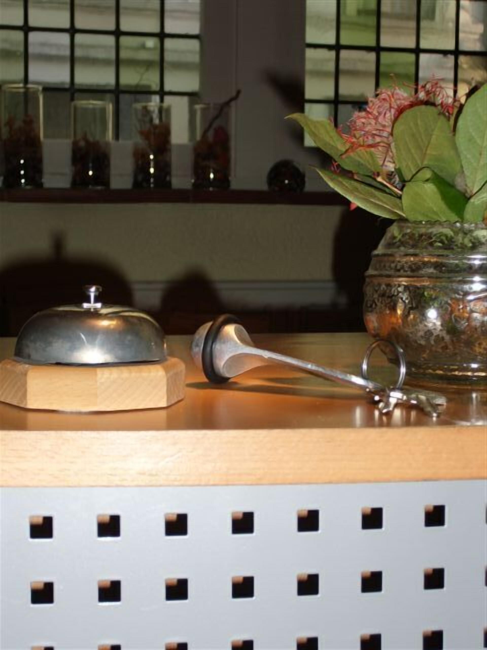 Foto - Erasmus Hotel