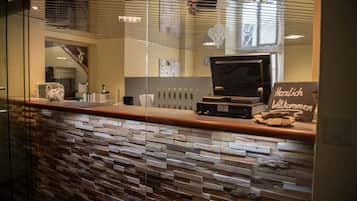 RecepciĂłn