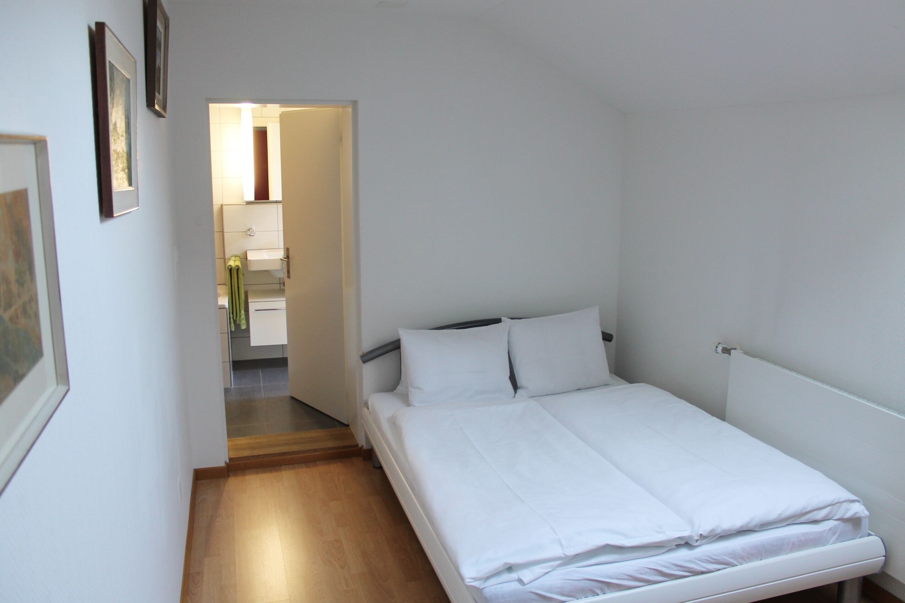 Basic-Apartment, 3 Schlafzimmer