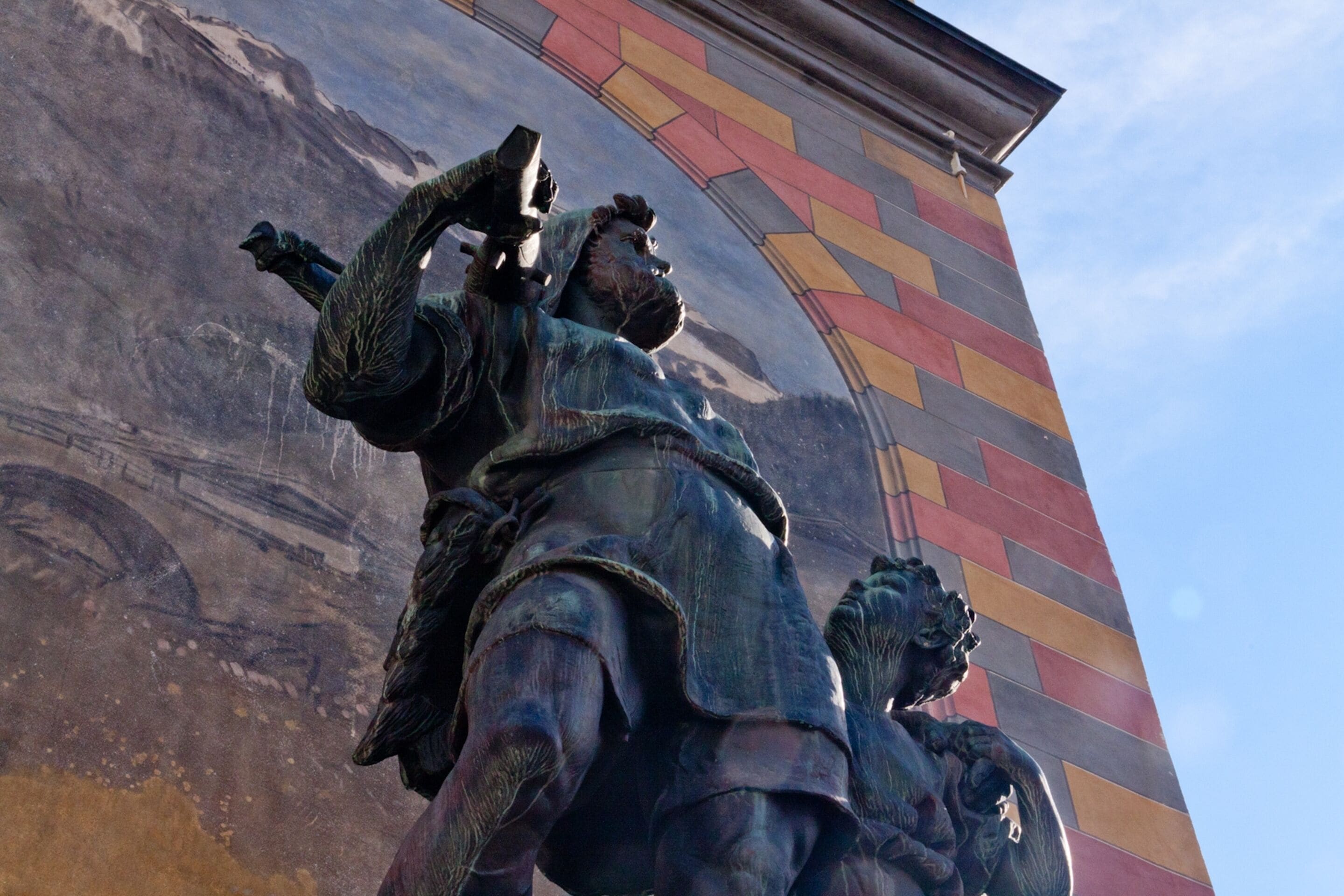 city view from property