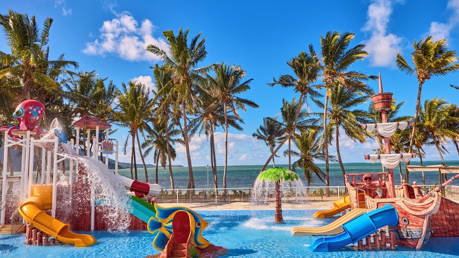 Hotel Riu Turquoise - All Inclusive
