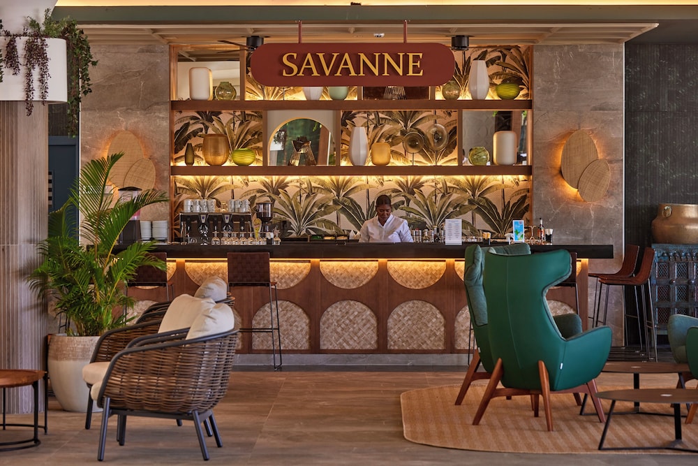 Hotel Riu Palace Mauritius by null