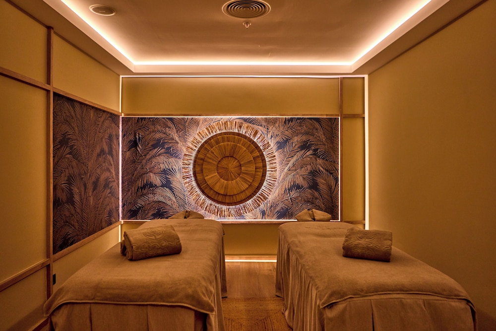 Hotel Riu Palace Mauritius by null