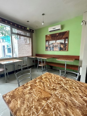 Restaurant - Hotel Air Suites (Guayaquil)