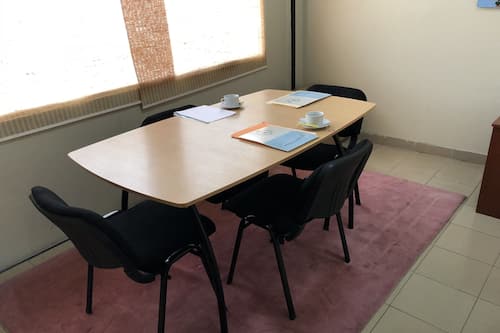 Business centre