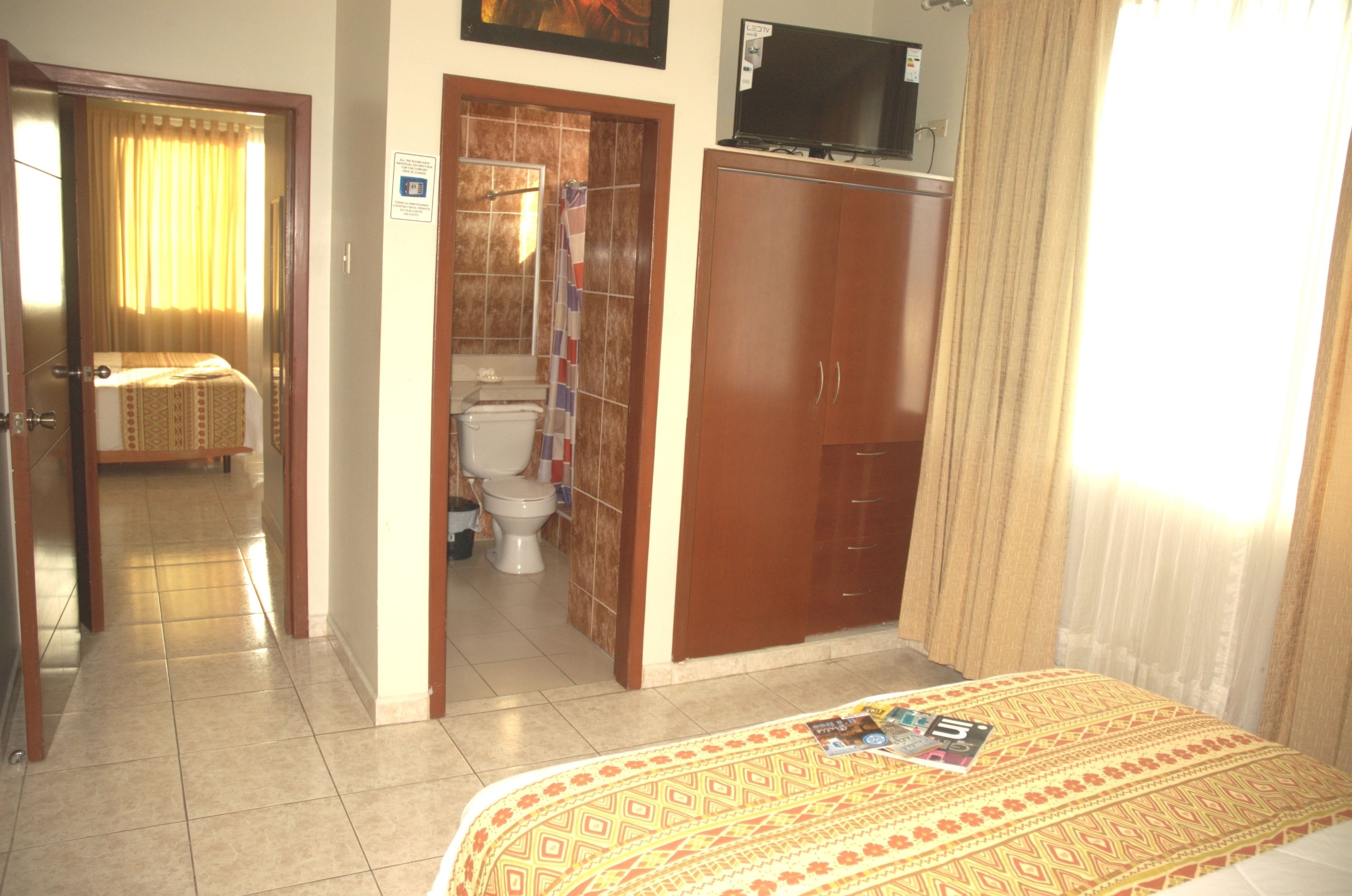 Foto - Hotel Air Suites