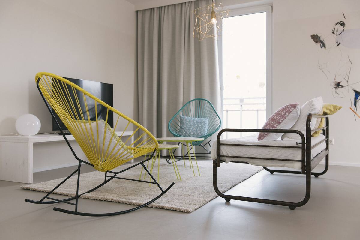 Suite | Living area