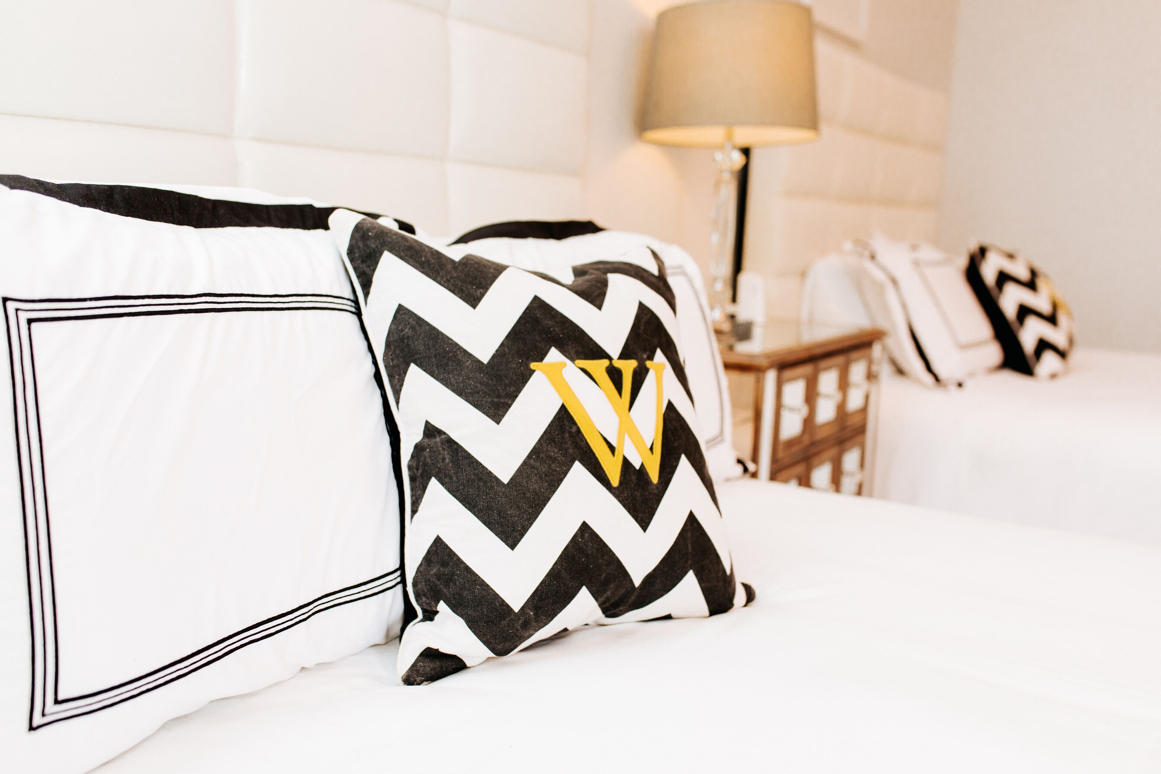 luxury room, 2 queen beds, city view | individually decorated, individually furnished, free wifi, bed sheets