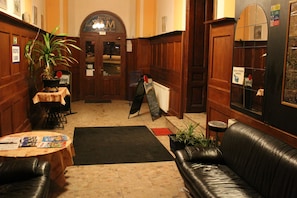 Ingresso interno