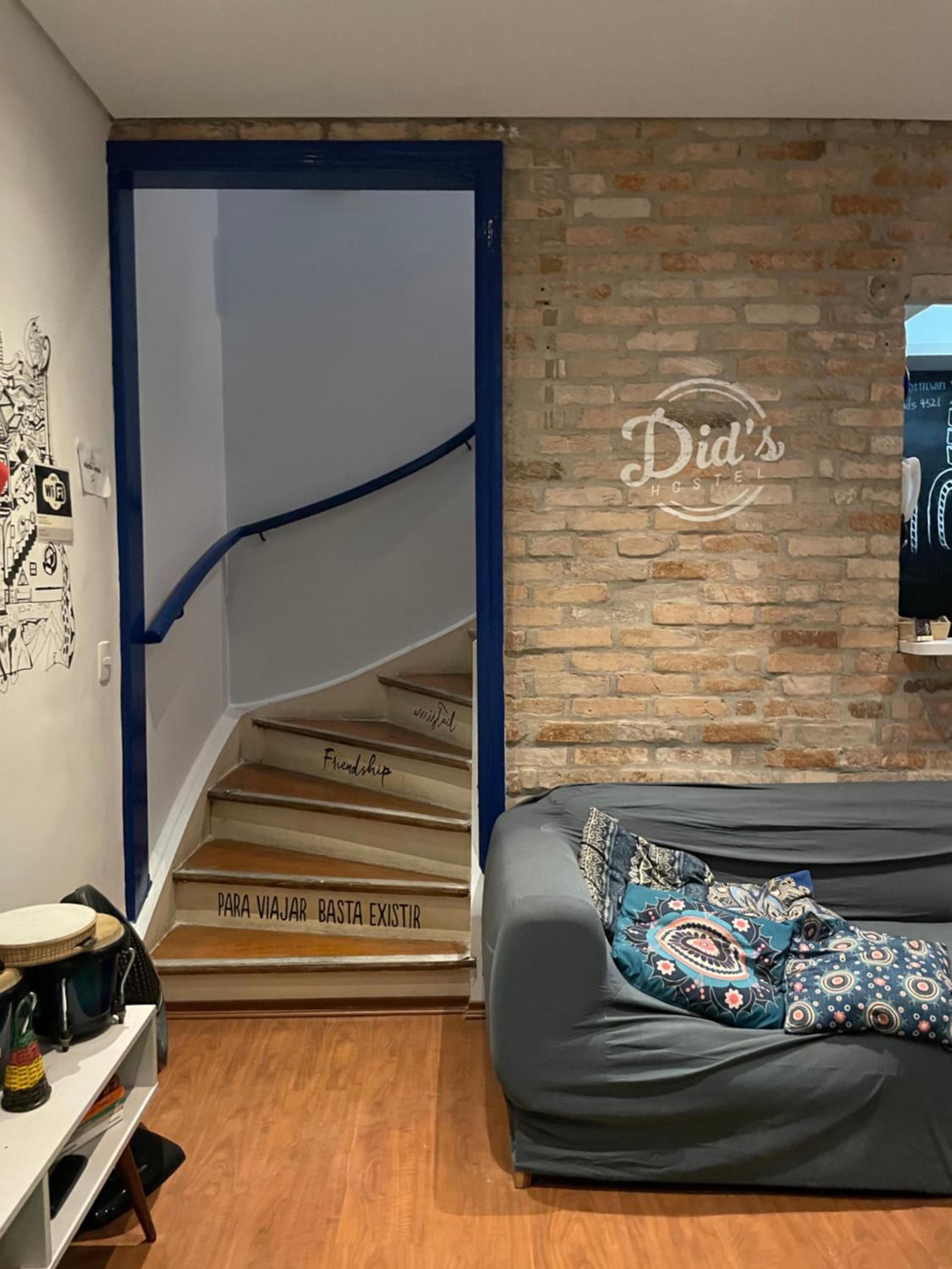 Foto - Did's Hostel São Paulo