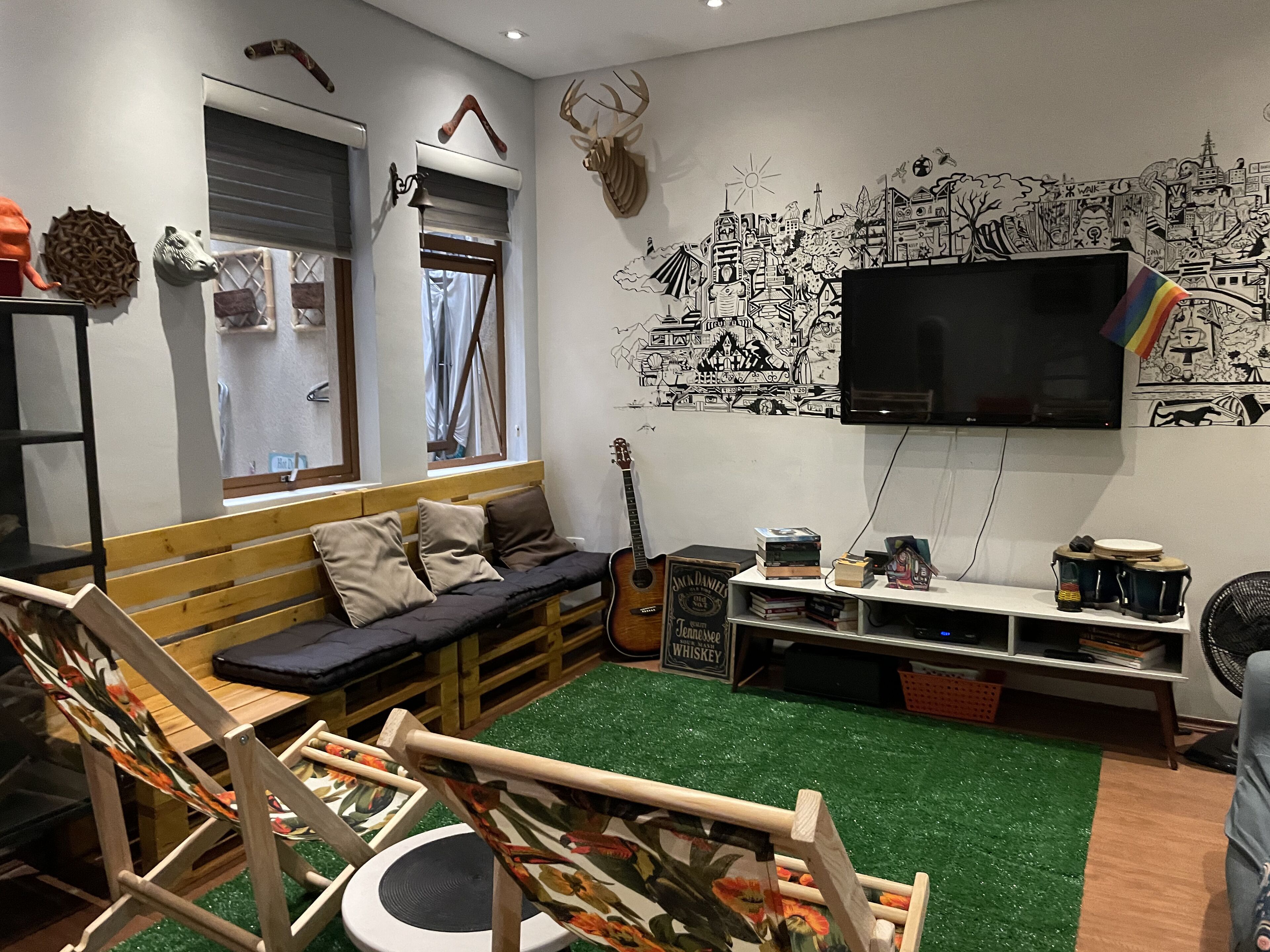 Foto - Did's Hostel São Paulo