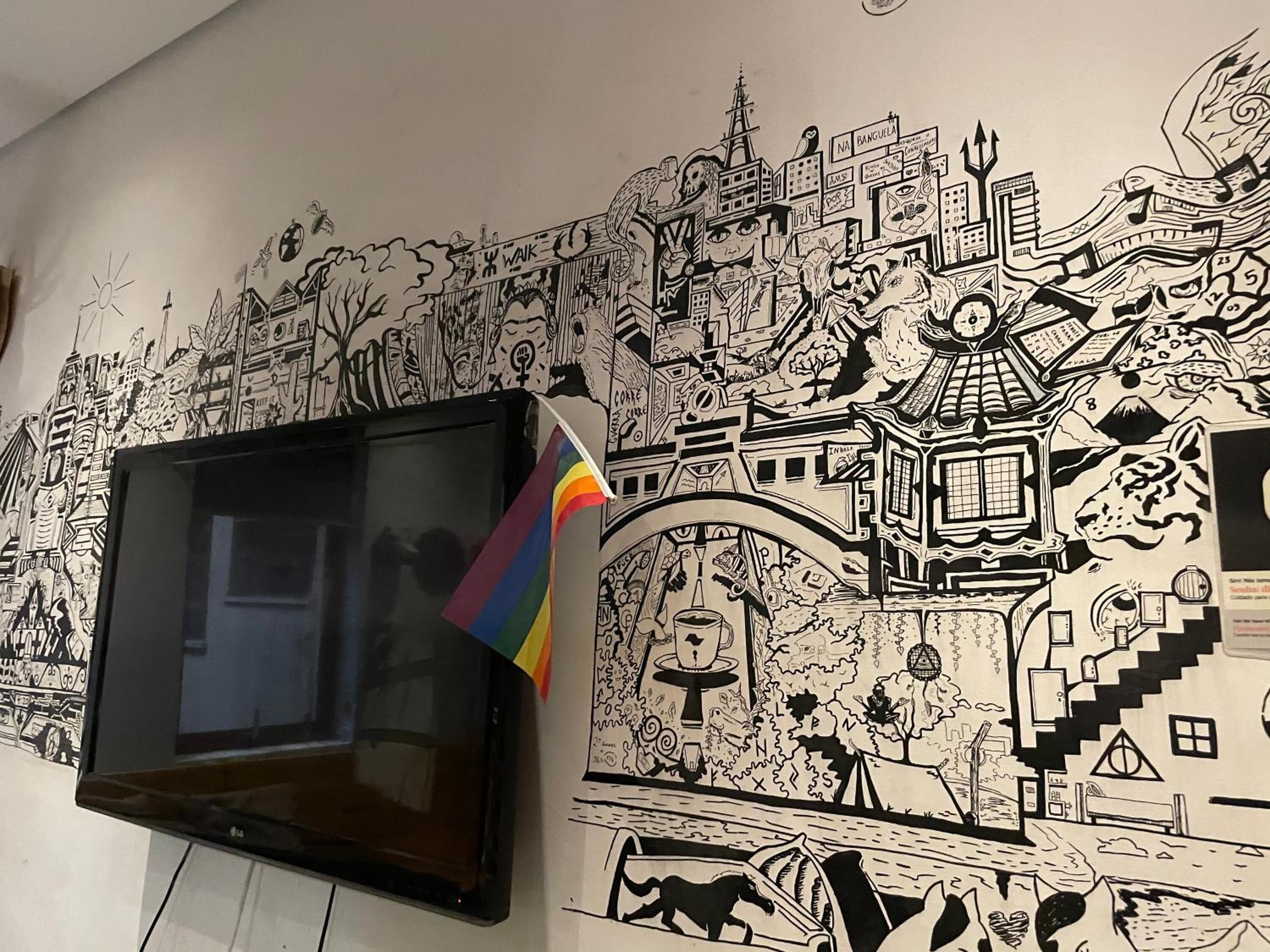 Foto - Did's Hostel São Paulo