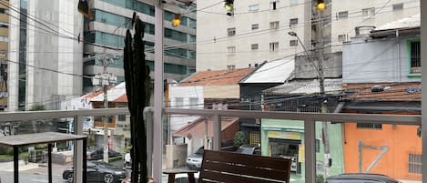Vistas desde el alojamiento