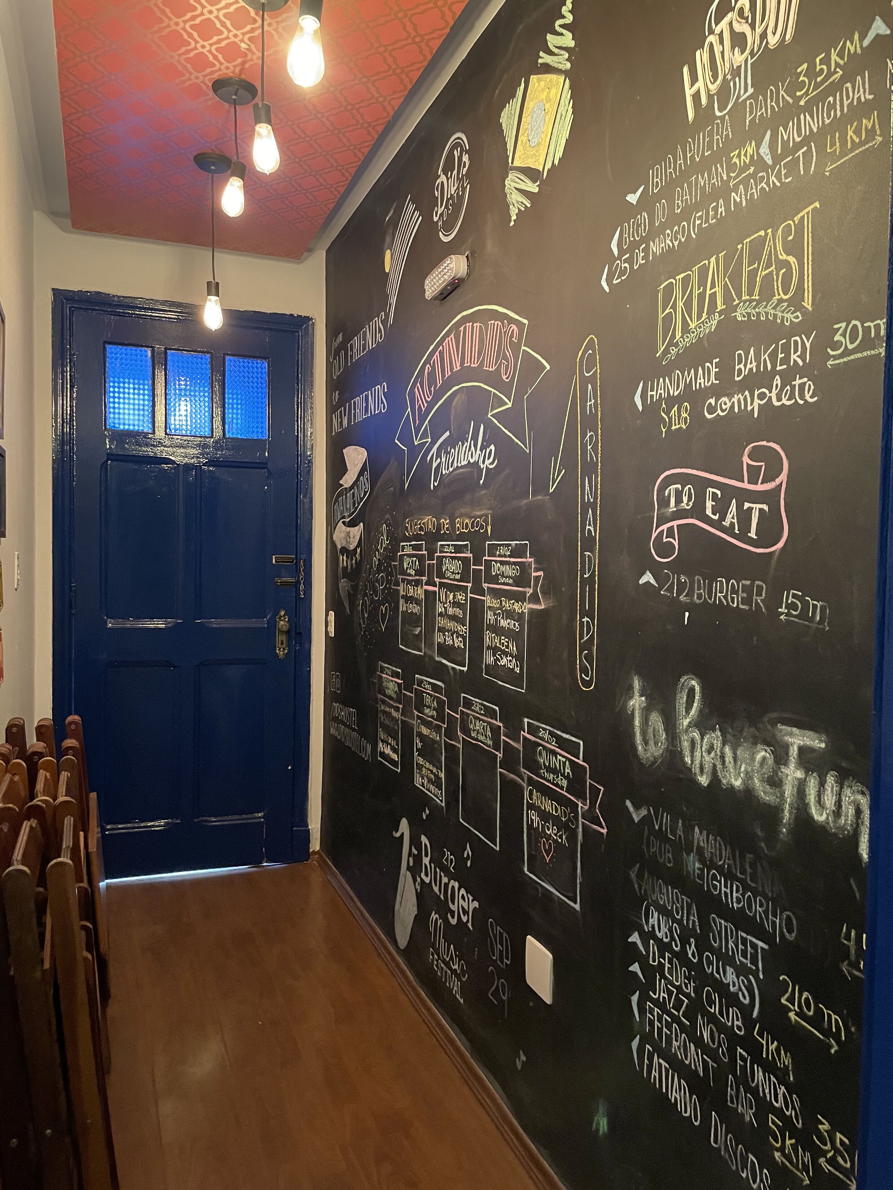 Foto - Did's Hostel São Paulo