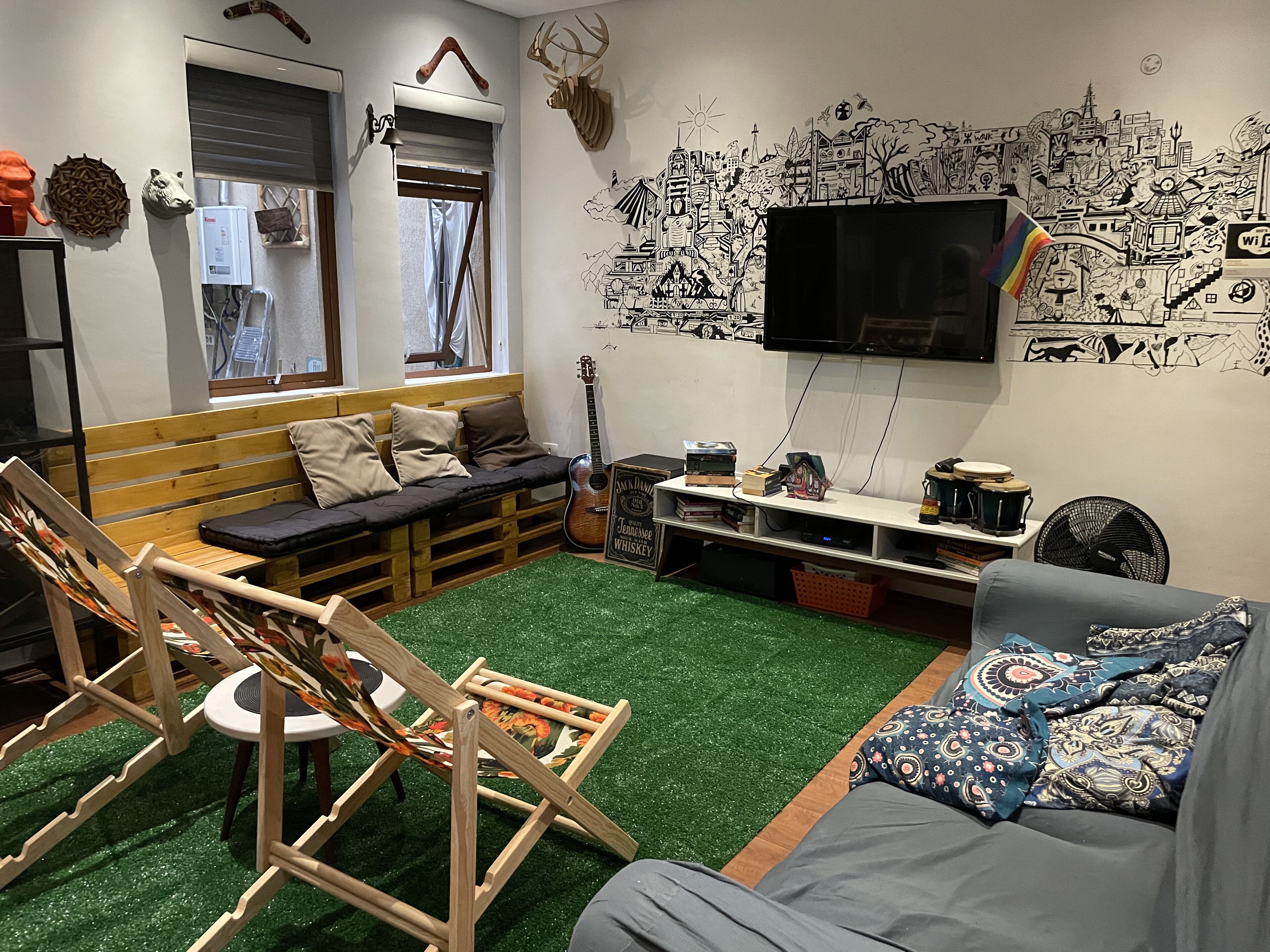 Foto - Did's Hostel São Paulo