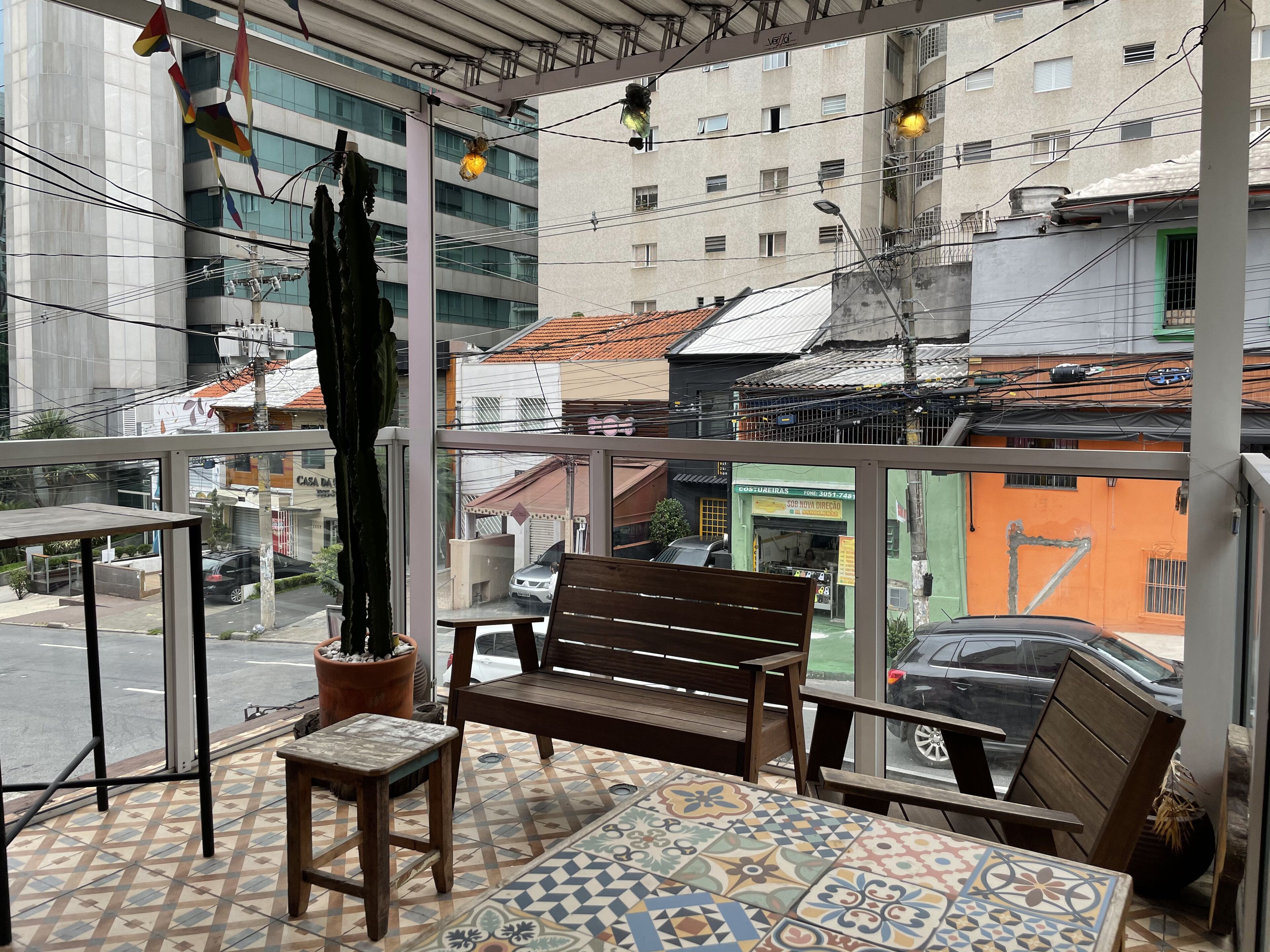 Foto - Did's Hostel São Paulo