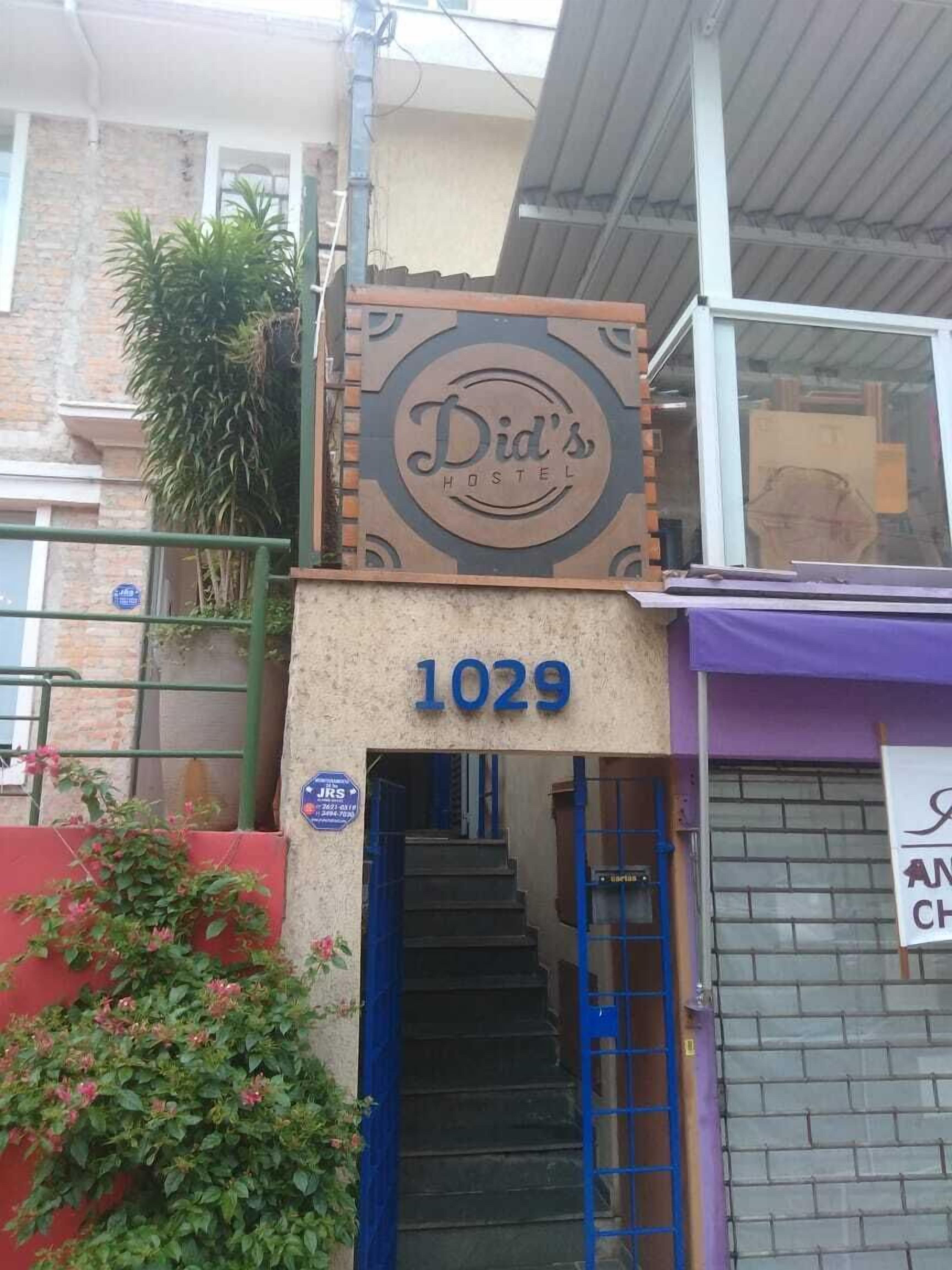 Foto - Did's Hostel São Paulo